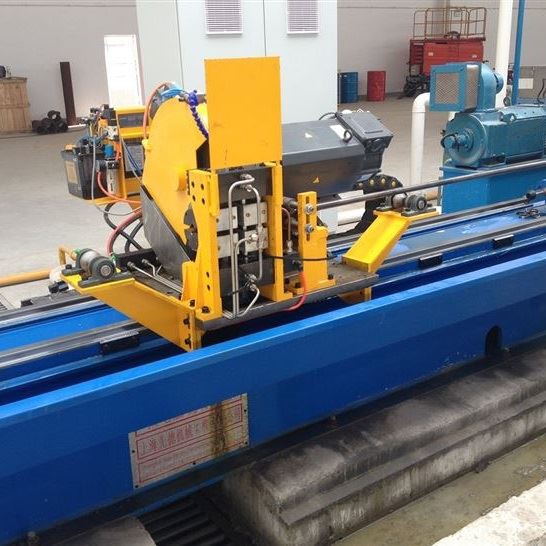 Cold Flying Cutting Saw